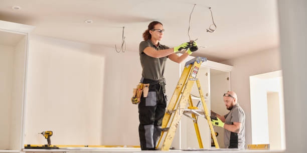 Best Affordable Electrician  in St Ignace, MI